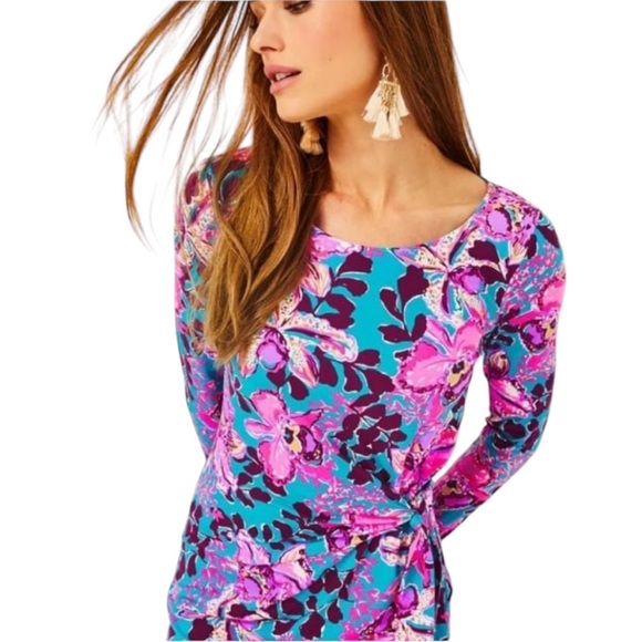 Lilly Pulitzer Bryson Dress - Picture 4 of 7